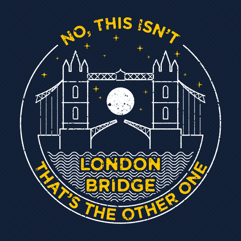 Tower Bridge Roundel